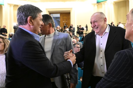 Legenda Stelei a refuzat propunerea, iar Valentin Ceaușescu a profitat imediat: ”Nu făceam nicio șmecherie”