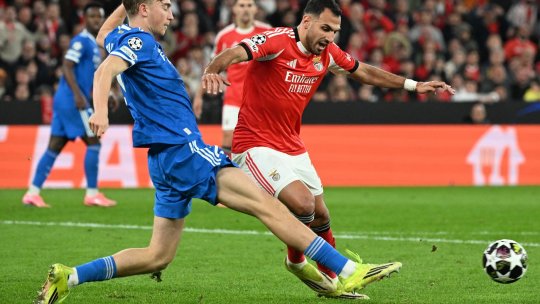 Atalanta - Dortmund, de la 19:45, Juventus - Galatasaray, PSG - Monaco și Real Madrid - Benfica, de la 22:00, pe iAMsport.ro. Aflăm ultimele echipe calificate în optimile Ligii Campionilor!