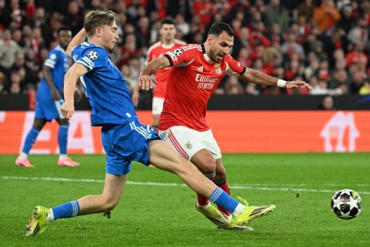 Atalanta - Dortmund, de la 19:45, Juventus - Galatasaray, PSG - Monaco și Real Madrid - Benfica, de la 22:00, pe iAMsport.ro. Aflăm ultimele echipe calificate în optimile Ligii Campionilor!