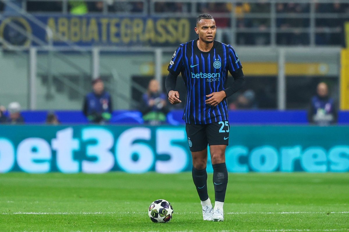 Manuel Akanji a comis o gafă mare la primul gol al norvegienilor