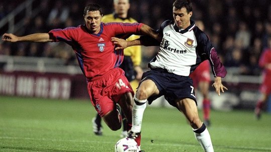 A avut abonament la Steaua și a continuat la FCSB: ”Mulți ani m-am chinuit cu echipa asta”