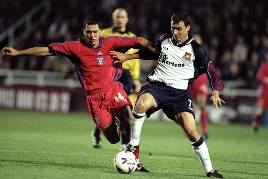 A avut abonament la Steaua și a continuat la FCSB: ”Mulți ani m-am chinuit cu echipa asta”