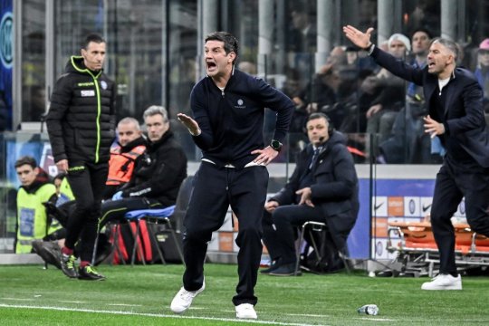 Cristi Chivu, interzis la naționala României! De ce îi poartă ranchiună Răzvan Burleanu