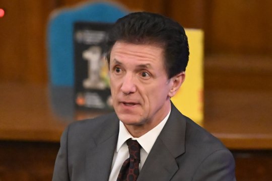 Atac frontal la adresa lui Istvan Kovacs! Gică Popescu îl acuză pe arbitrul FIFA ca a fost influențat la meciul cu FC Argeș