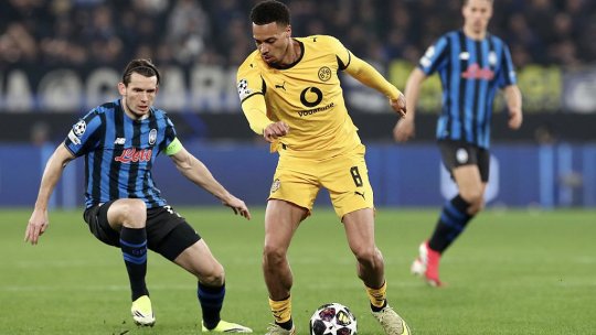 Calificare dramatică în optimile Champions League: două cartonașe roșii și un penalty, toate în trei minute