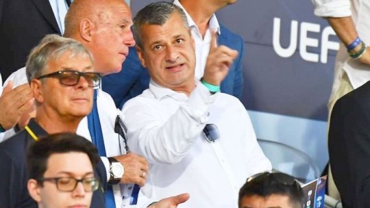 Un fost antrenor a reclamat-o pe CFR Cluj la FRF! Neluțu Varga nu i-a plătit toate salariile