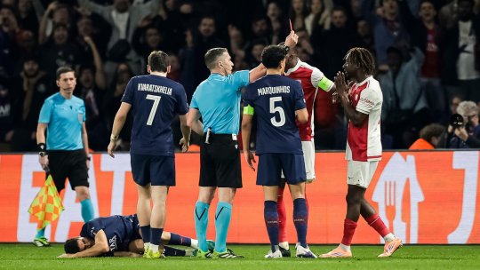 Istvan Kovacs, acuzat direct după PSG - Monaco: ”Se întâmplă prea des! Există puțină furie”