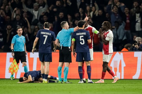 Istvan Kovacs, acuzat direct după PSG - Monaco: ”Se întâmplă prea des! Există puțină furie”