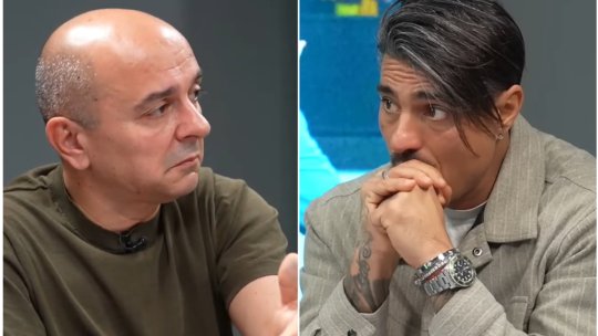 iAMsport LIVE, 26 februarie. Alessandro Caparco și Alexandru David, invitații lui Costin Ștucan!