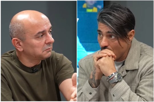 iAMsport LIVE, 26 februarie. Alessandro Caparco și Alexandru David, invitații lui Costin Ștucan!