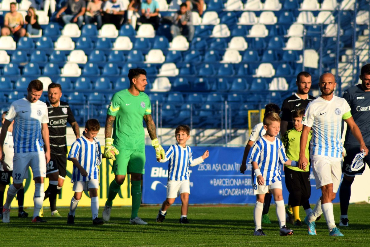 Alessandro Caparco a evoluat la Poli Iași în perioada 2014-2017