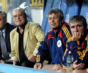 Umilința trăită de un legendar antrenor român când era selecționerul naționalei: ”L-a adus Borchină cu mașina de la Prima”