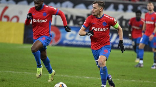 Echipa din SuperLiga, suspectată că se va da la o parte pentru ca FCSB să prindă play-off-ul: ”Facem un pariu”