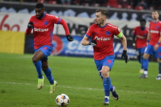 Echipa din SuperLiga, suspectată că se va da la o parte pentru ca FCSB să prindă play-off-ul: ”Facem un pariu”