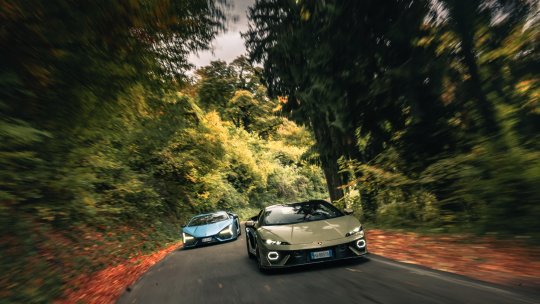 Conducerea Lamborghini s-a răzgândit! Anunț de impact: ”Cea mai bună soluție”