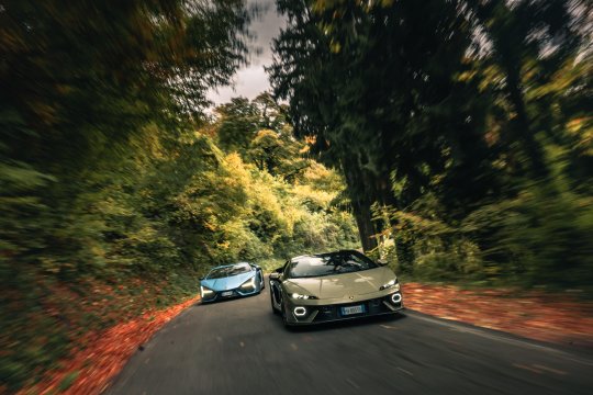 Conducerea Lamborghini s-a răzgândit! Anunț de impact: ”Cea mai bună soluție”