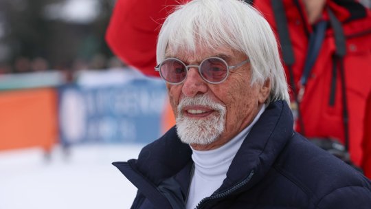 Bernie Ecclestone a spus cine ”ar fi bine” să câștige titlul în Formula 1 în 2026! Avertismentul său înaintea noului sezon