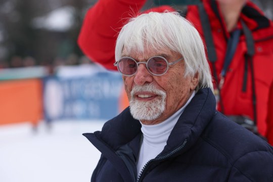 Bernie Ecclestone a spus cine ”ar fi bine” să câștige titlul în Formula 1 în 2026! Avertismentul său înaintea noului sezon