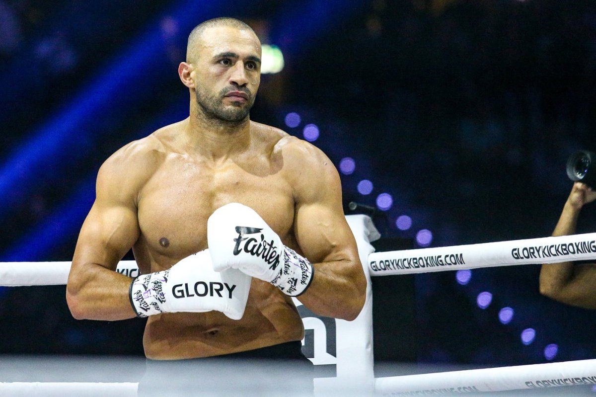 Badr Hari are 106 victorii în cariera sa