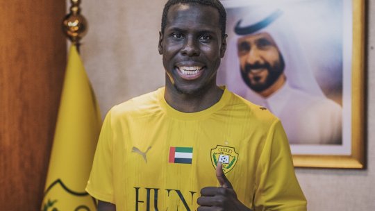 OFICIAL | Kurt Zouma și-a găsit echipă după aventura de coșmar de la CFR Cluj