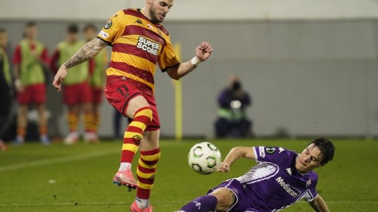 Fiorentina, aproape de o umilință istorică! Rivala lui Răzvan Lucescu, calificare cu emoții. Rezultatele serii din Europa League și Conference League