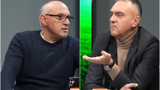 iAMsport LIVE, 27 februarie. Florin Prunea și Decebal Rădulescu, invitații lui Costin Ștucan!