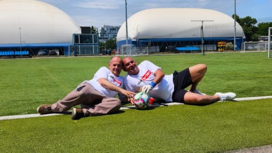 Radu Banciu l-a descris pe Florin Prunea într-un singur cuvânt