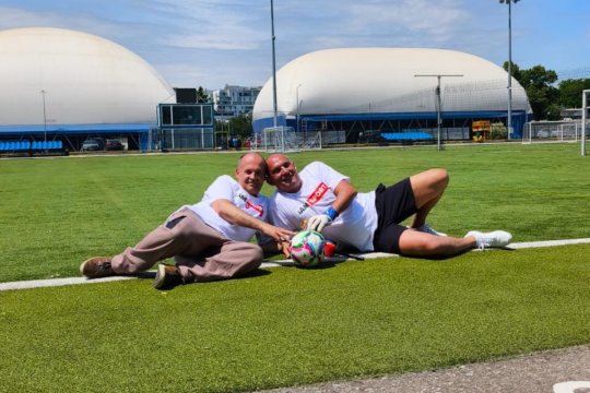 Radu Banciu l-a descris pe Florin Prunea într-un singur cuvânt