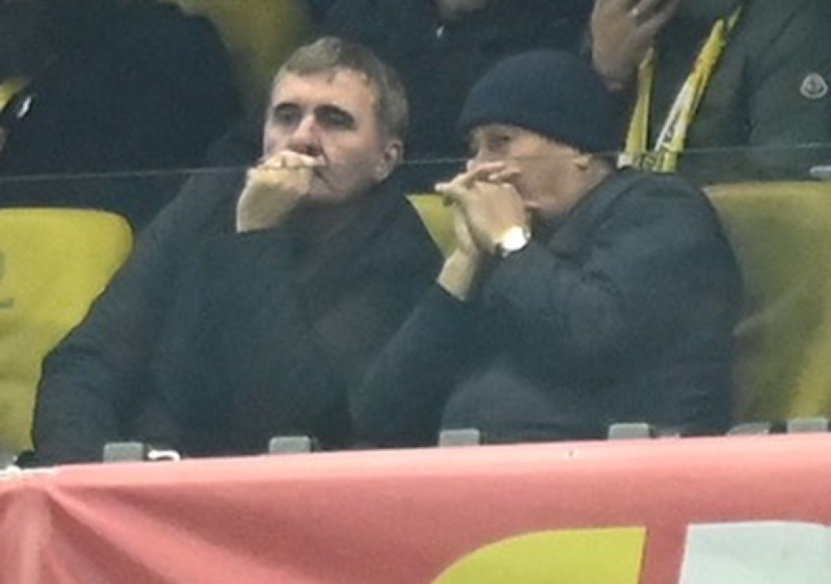 Mircea Lucescu este cel care l-a debutat pe Gică Hagi la naționala României. Acum, i-ar putea preda ștafeta de selecționer