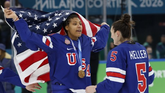 Senzațional! Campioanele olimpice din SUA au refuzat invitația președintelui Donald Trump, dar au acceptat-o pe cea a rapperului Flavor Flav