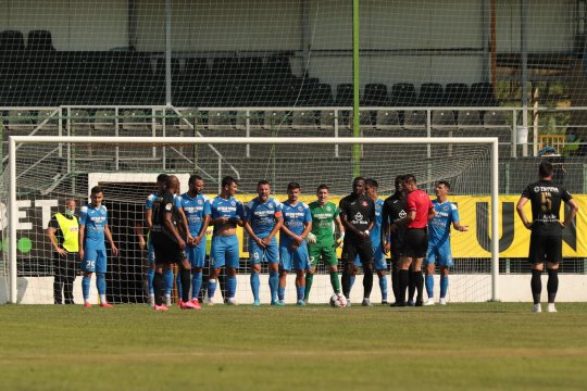 A văzut scandalul de la CS Păulești și este convins: ”Manevră electorală, fix înainte de alegeri”