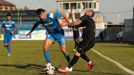 L-a sunat pe Gabi Matei și l-a întrebat direct dacă a pariat pe un meci al echipei sale! Explicația incredibilă oferită de fundaș, care greșise la ambele goluri marcate de adversari