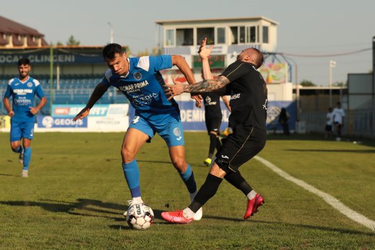 L-a sunat pe Gabi Matei și l-a întrebat direct dacă a pariat pe un meci al echipei sale! Explicația incredibilă oferită de fundaș, care greșise la ambele goluri marcate de adversari