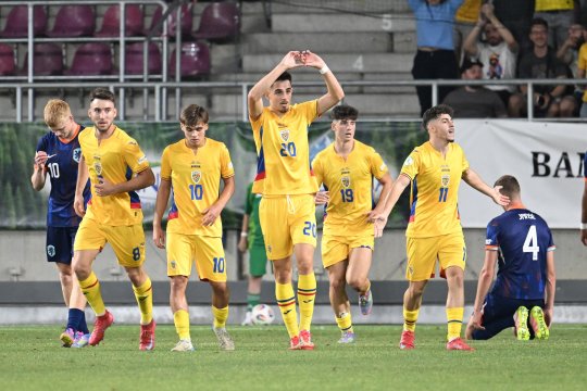 Cei 2 tineri internaționali români doriți de FCSB și Dinamo în această iarnă au spus unde își doresc să joace: ”Mi-ar plăcea foarte mult”