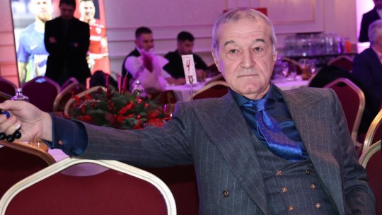 Fără ranchiună! Gigi Becali s-a rugat pentru formația care a învins-o pe FCSB în acest sezon de Europa League: ”Și atât m-am ofticat”