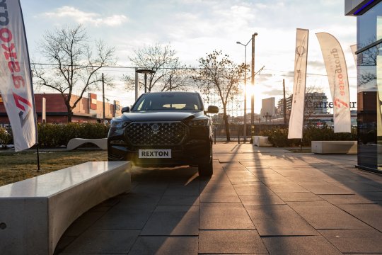 Un nou pas important pentru KGM în România