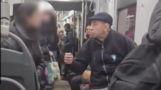 Scene ireale! Legendarul jucător al României, înjurat în tramvai de o tânără: ”E vorba de civilizație”