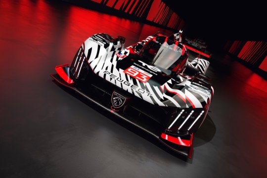 GTi revine pe circuit. Peugeot Sport dezvăluie noua identitate a prototipurilor Peugeot 9X8