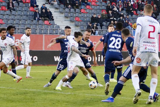 Adio, play-off! Eșecul din această rundă a SuperLigii i-a fost fatal