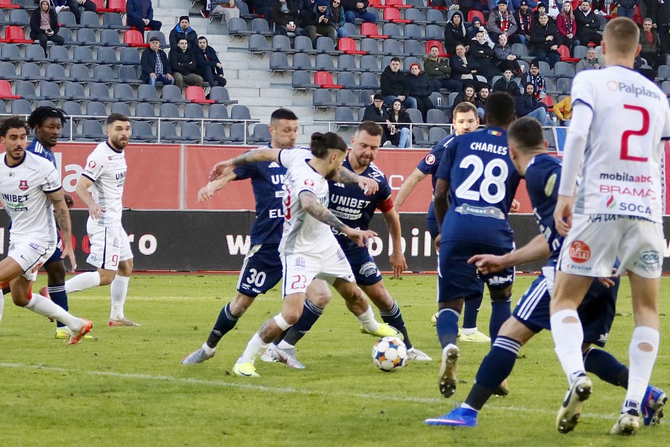 FC Botoșani a jucat ultima oară în Europa în 2020