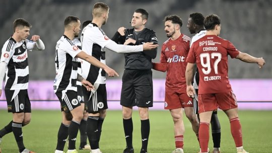 U Cluj - Oțelul Galați, de la 20:00, pe iAMsport.ro. FCSB, cu ochii pe duelul din Ardeal! Echipele de start