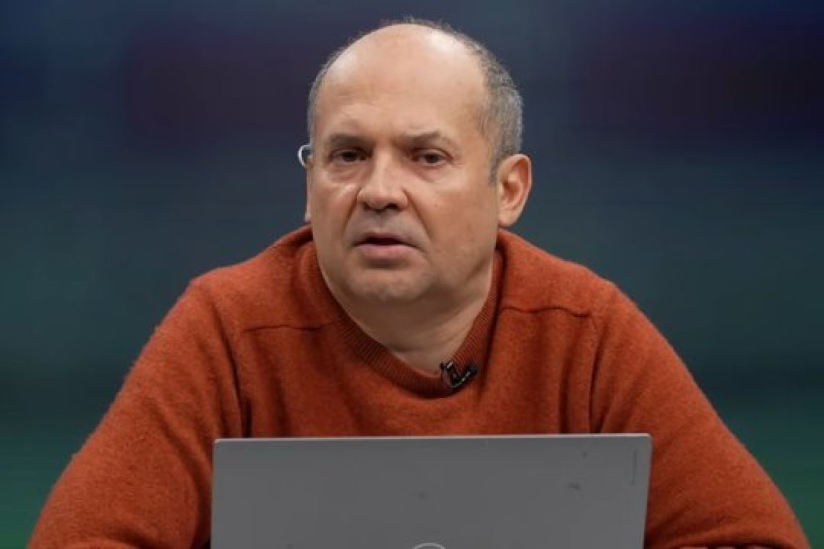 Radu Banciu a intrat în presă în 1997