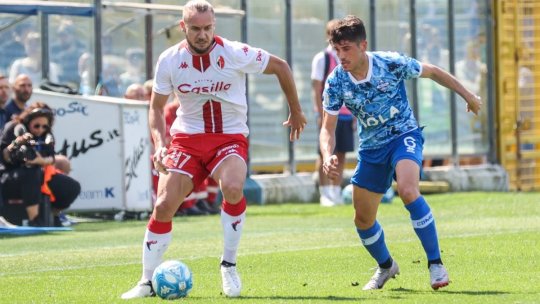 George Pușcaș a rămas frapat de ce a găsit la Dinamo: ”Nu am mai jucat în România de la 16 ani. Nu mă așteptam la asta!”