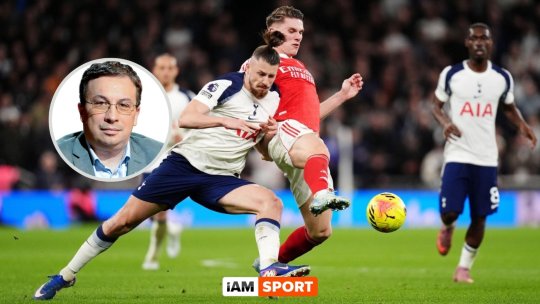 ”O certitudine și o speranță”. Marius Mitran, în căutarea antidotului pentru Turcia: ”Drăgușin, unicul și ultimul”.