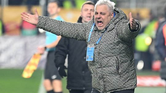 S-a convins de Marius Șumudică după două luni la Al‑Okhdood: ”Vine acasă. Nu are de niciunele acolo”