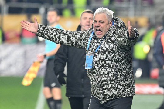 S-a convins de Marius Șumudică după două luni la Al‑Okhdood: ”Vine acasă. Nu are de niciunele acolo”