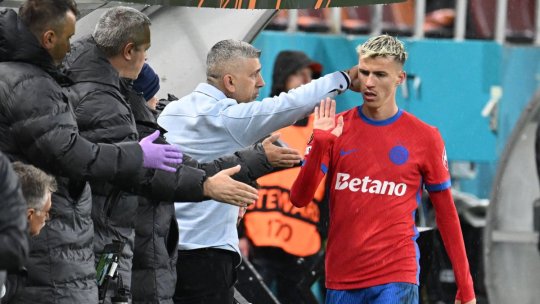 Cracovia a făcut o ofertă oficială pentru Octavian Popescu. Răspunsul lui Gigi Becali