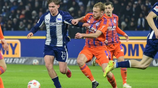 Toni Kroos 2.0. Puștiul-minune pe care îl vrea toată Europa: ”Era evident”