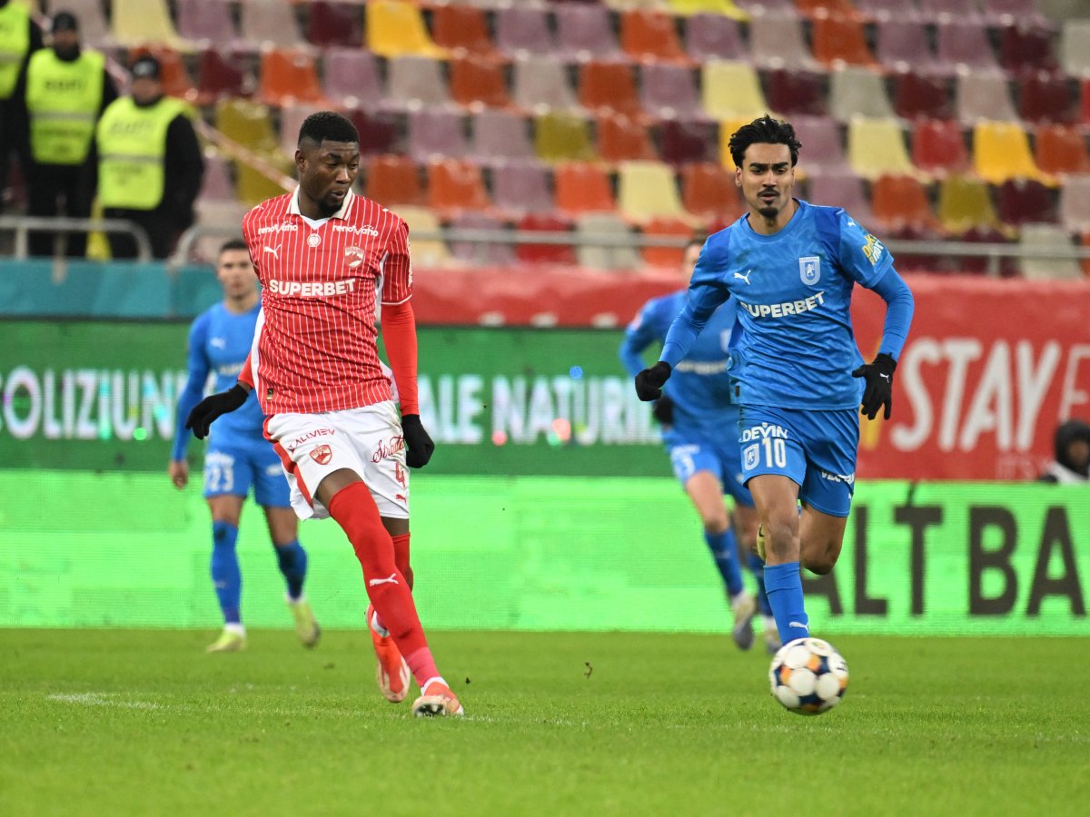 Kennedy Boateng este cotat la 1.200.000 de euro