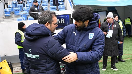 Nu a mai suportat! Antrenorul din SuperLiga și-a anunțat plecarea la flash-interviu: ”Am reziliat, dragoste cu sila nu se poate”